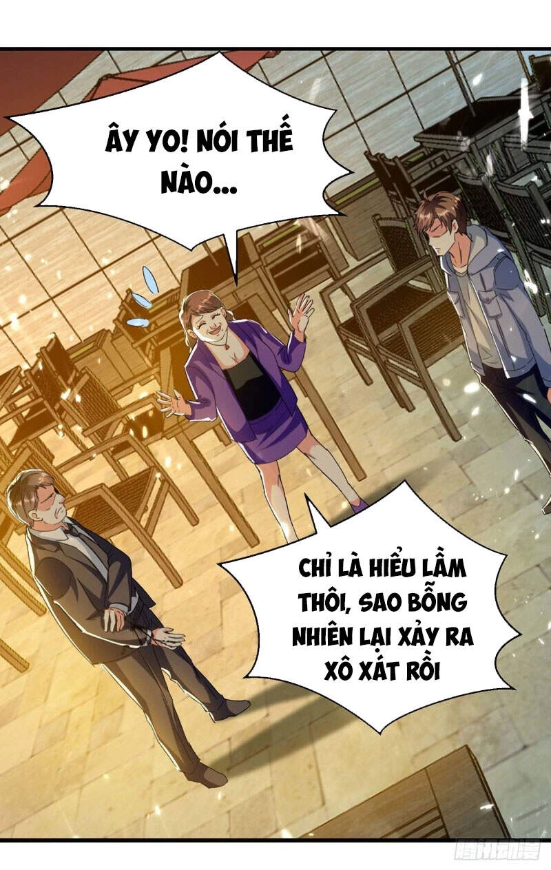 Thần Cấp Thấu Thị Chapter 220 - 1