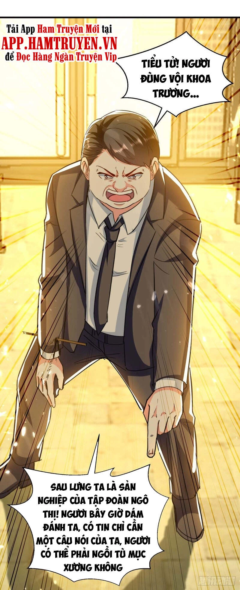 Thần Cấp Thấu Thị Chapter 220 - 4