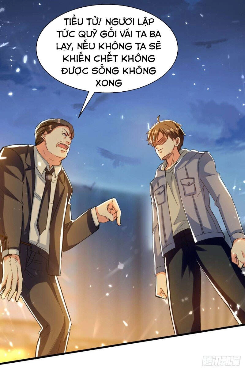 Thần Cấp Thấu Thị Chapter 220 - 9