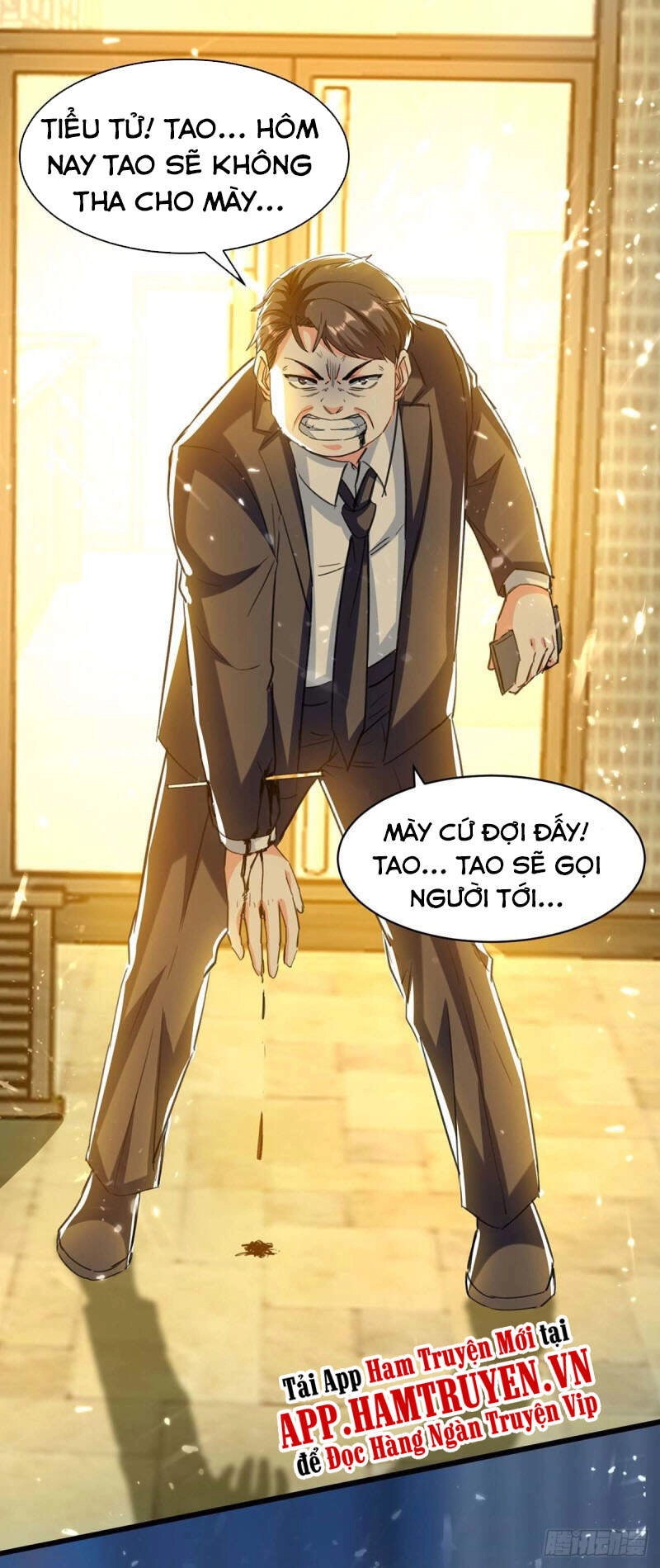 Thần Cấp Thấu Thị Chapter 220 - 15