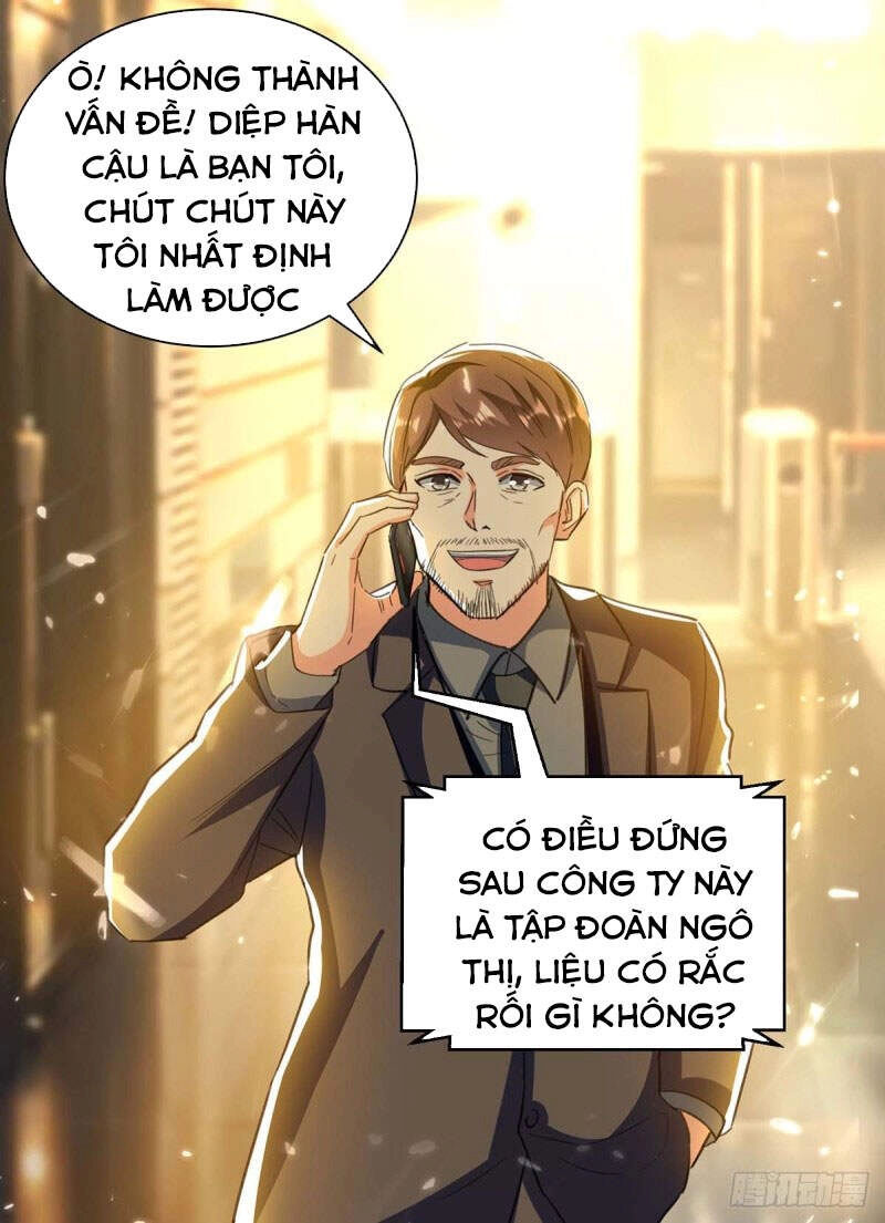 Thần Cấp Thấu Thị Chapter 220 - 21
