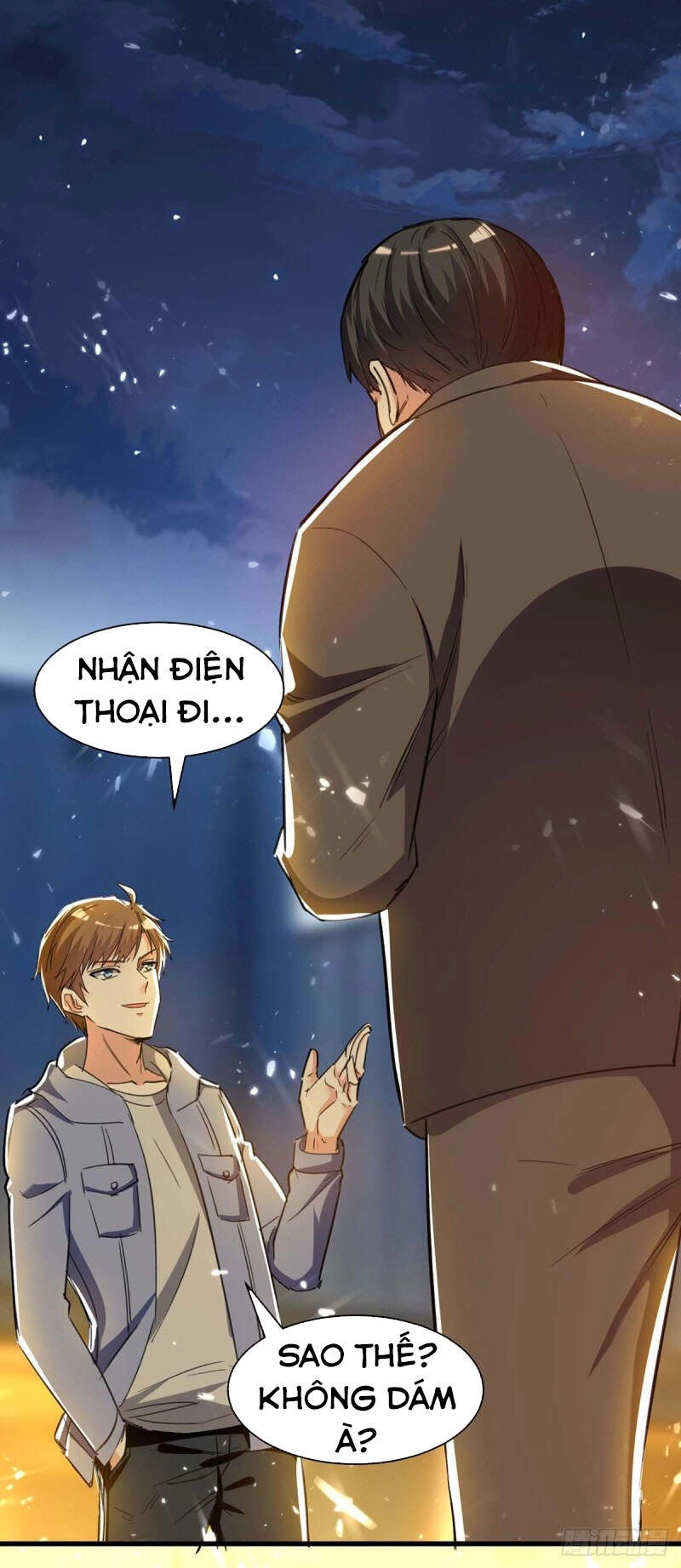 Thần Cấp Thấu Thị Chapter 221 - 1