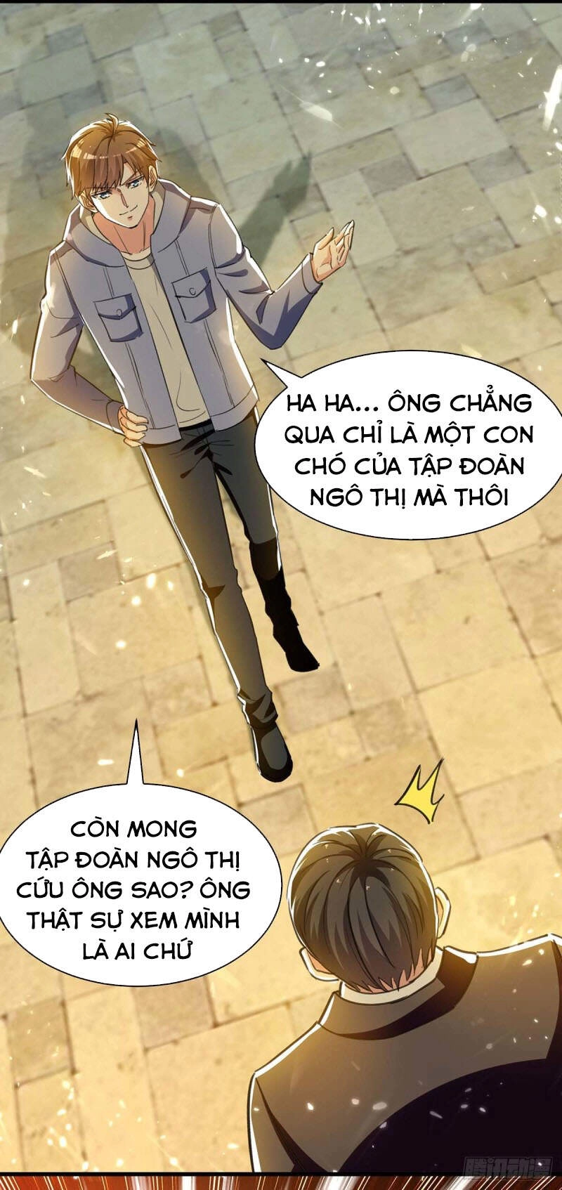 Thần Cấp Thấu Thị Chapter 221 - 9