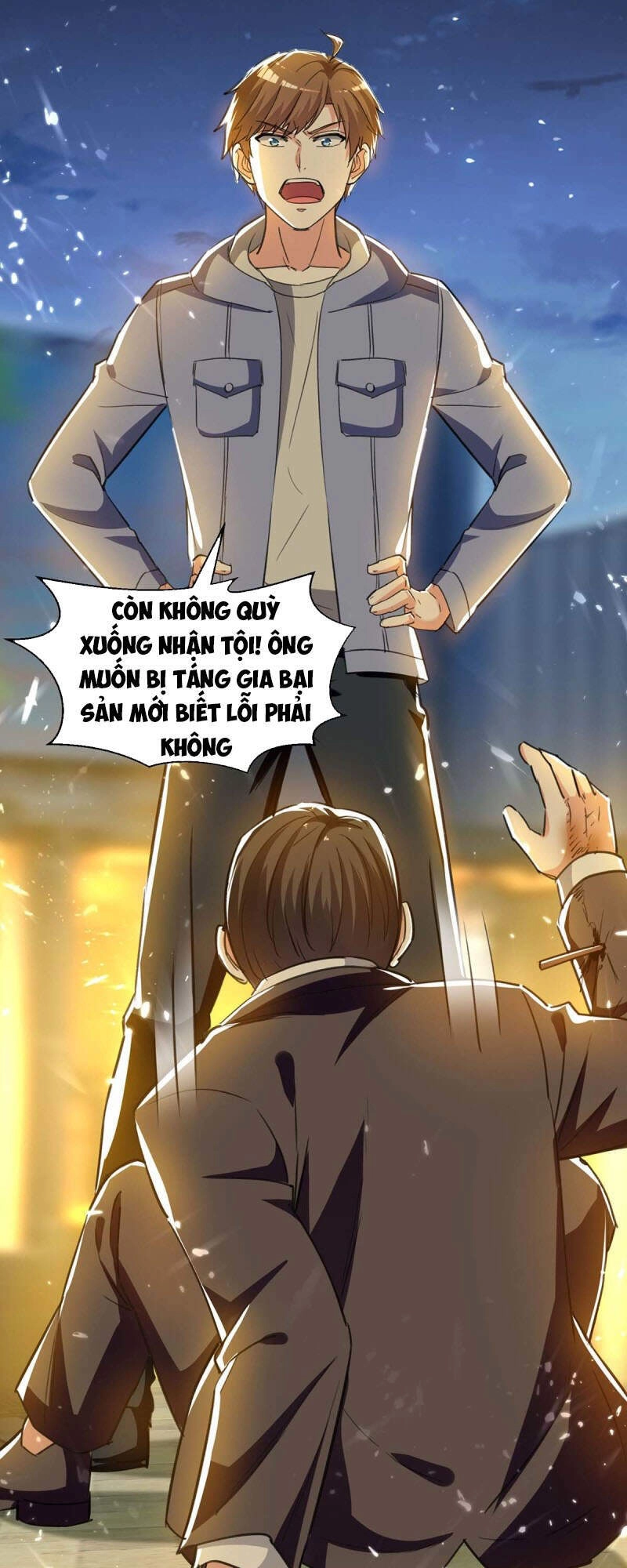 Thần Cấp Thấu Thị Chapter 221 - 11