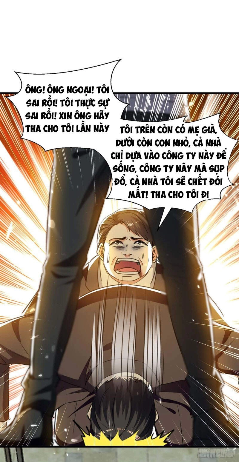 Thần Cấp Thấu Thị Chapter 221 - 13