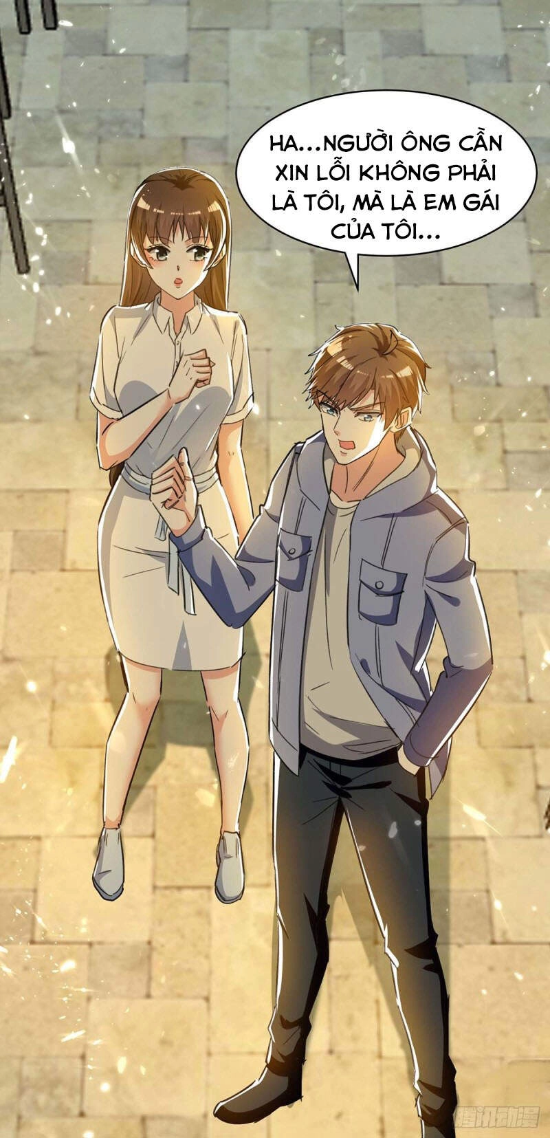 Thần Cấp Thấu Thị Chapter 221 - 14