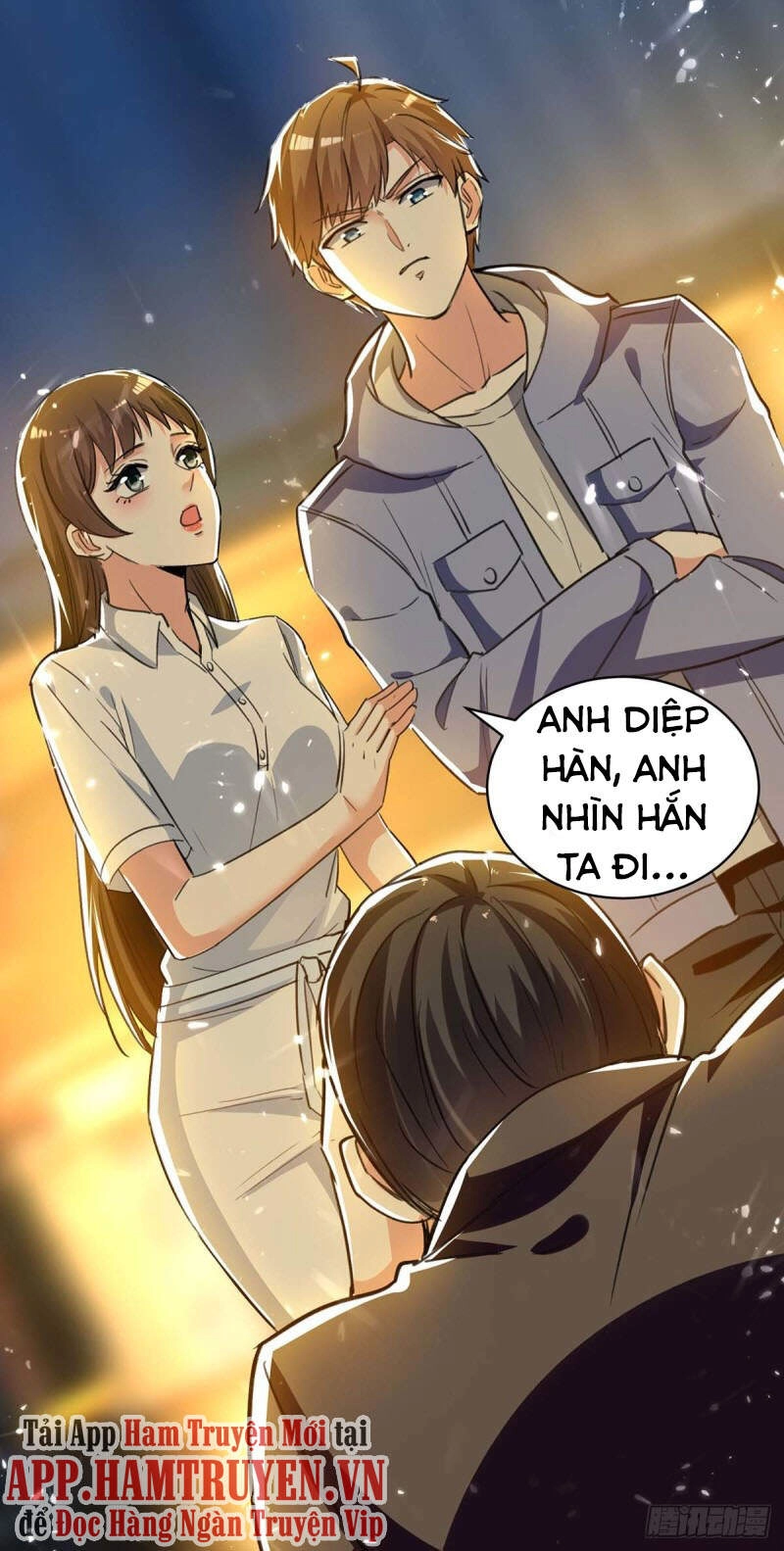 Thần Cấp Thấu Thị Chapter 221 - 17