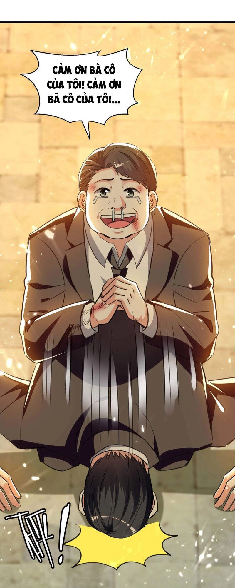 Thần Cấp Thấu Thị Chapter 221 - 20