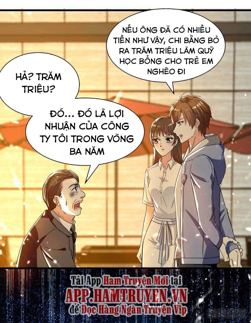 Thần Cấp Thấu Thị Chapter 221 - 23