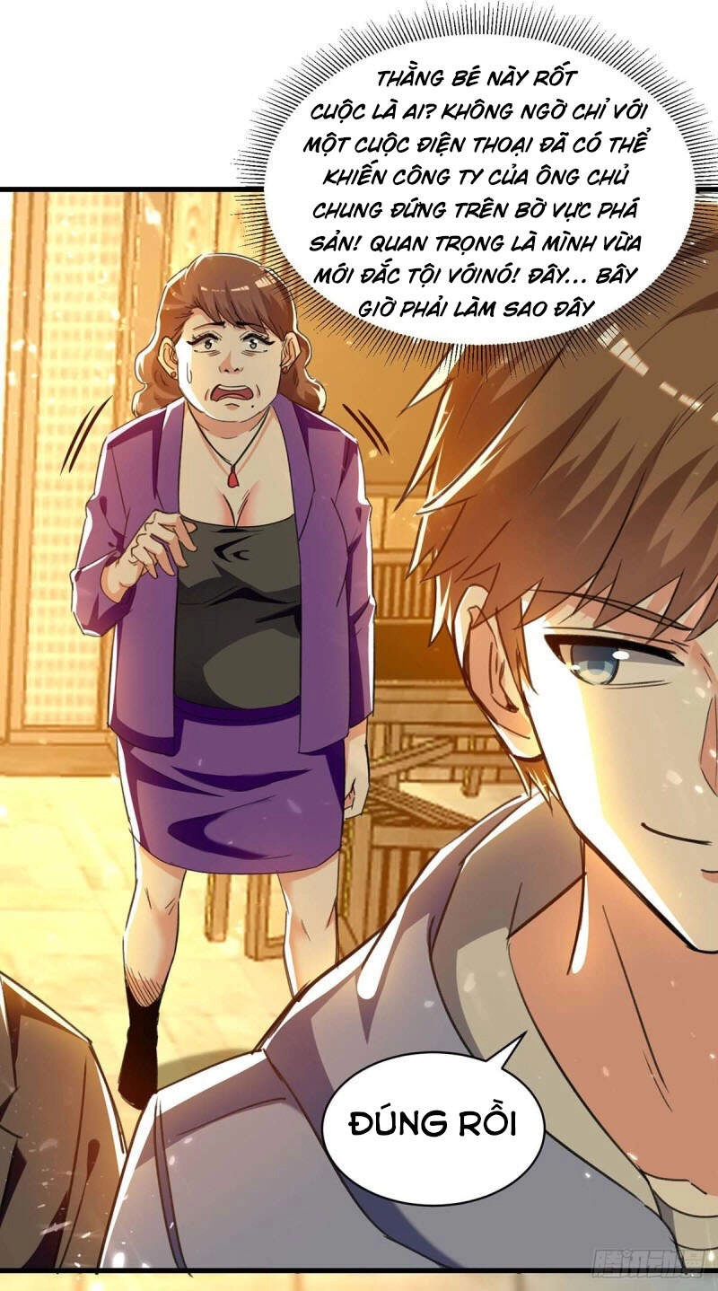 Thần Cấp Thấu Thị Chapter 221 - 28