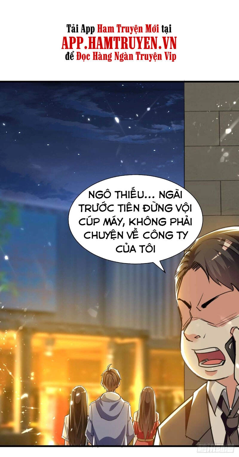 Thần Cấp Thấu Thị Chapter 222 - 1