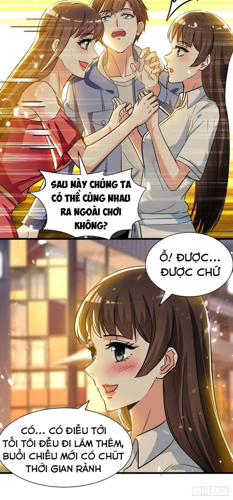 Thần Cấp Thấu Thị Chapter 222 - 7