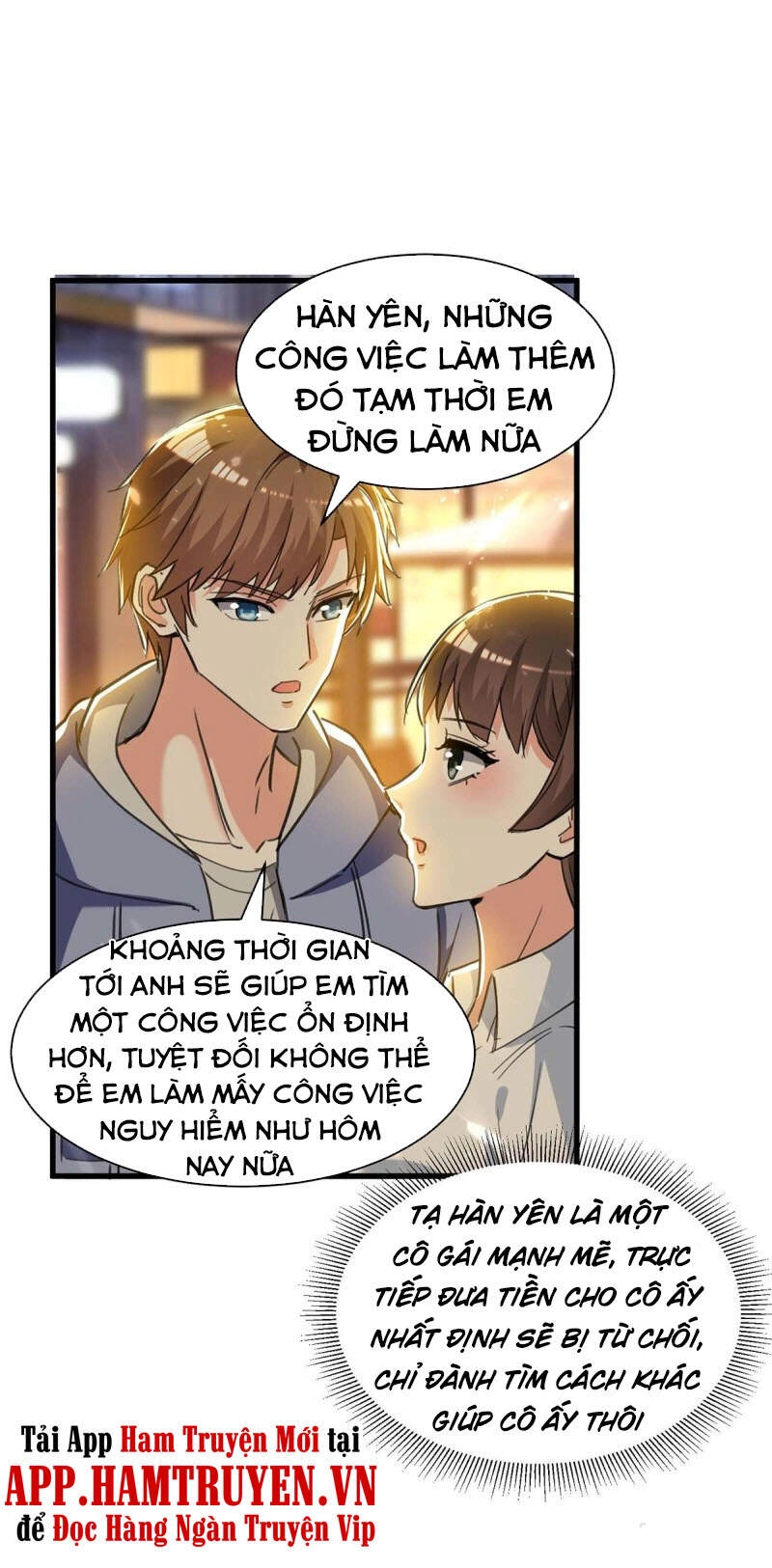 Thần Cấp Thấu Thị Chapter 222 - 8