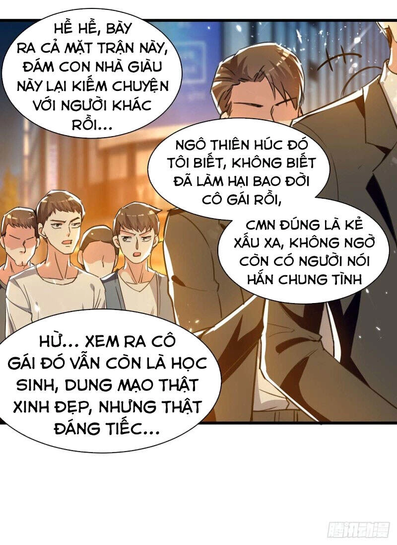 Thần Cấp Thấu Thị Chapter 222 - 16