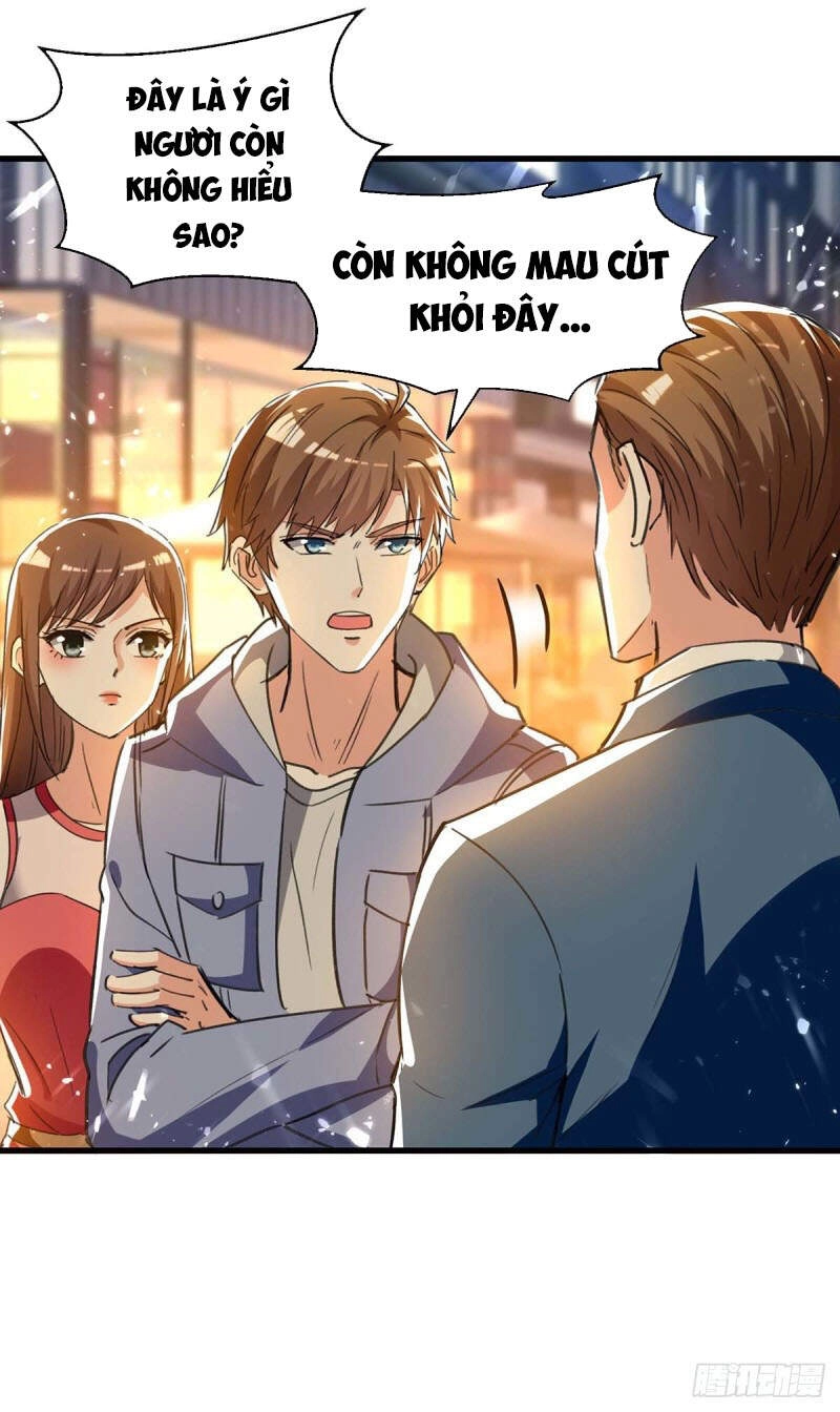 Thần Cấp Thấu Thị Chapter 222 - 22