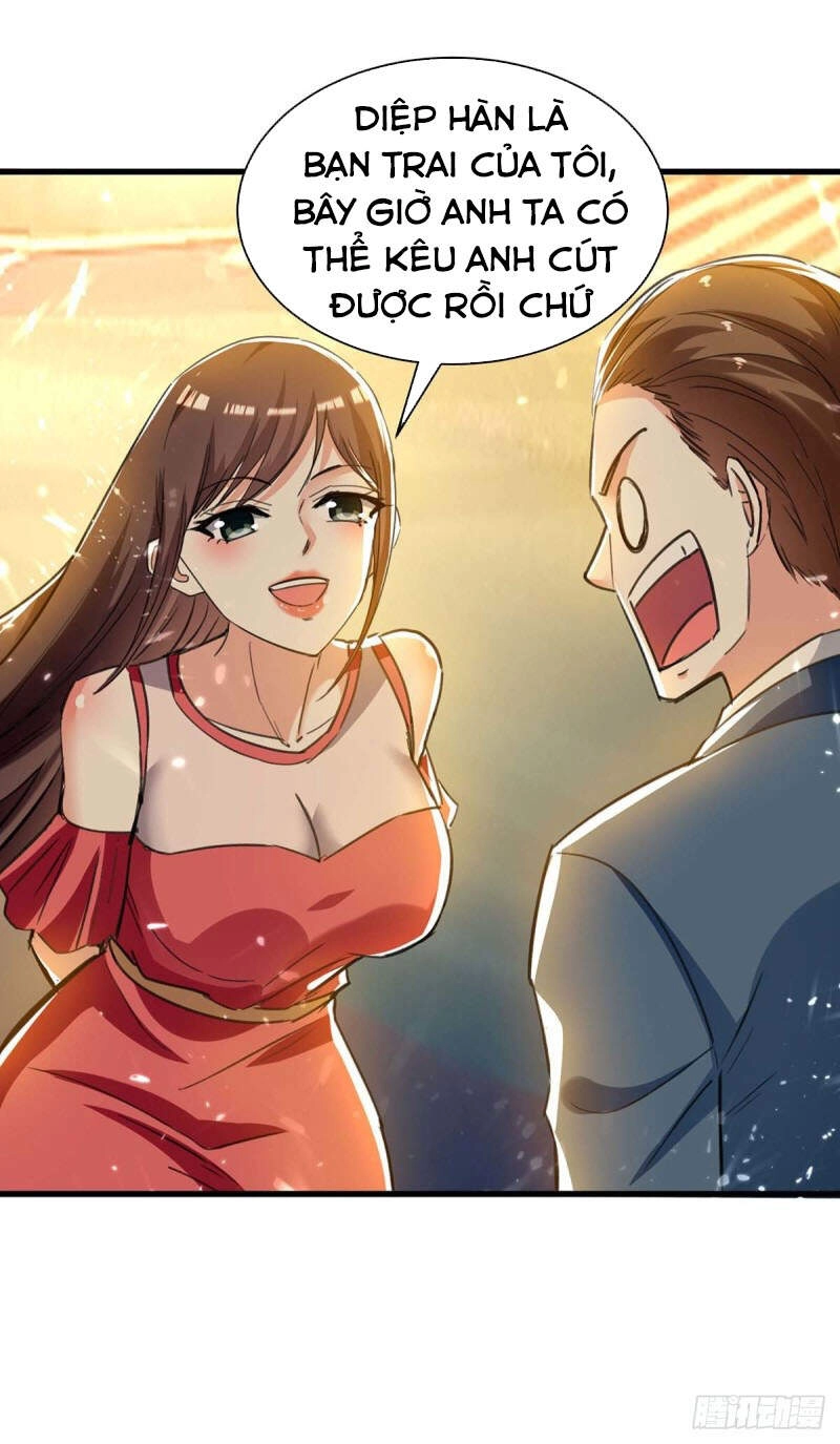 Thần Cấp Thấu Thị Chapter 222 - 26