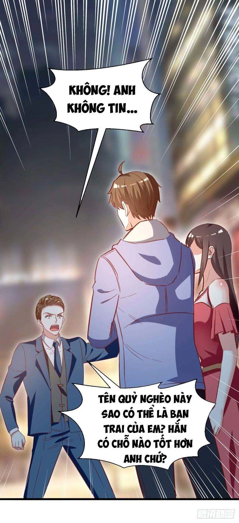 Thần Cấp Thấu Thị Chapter 223 - 1