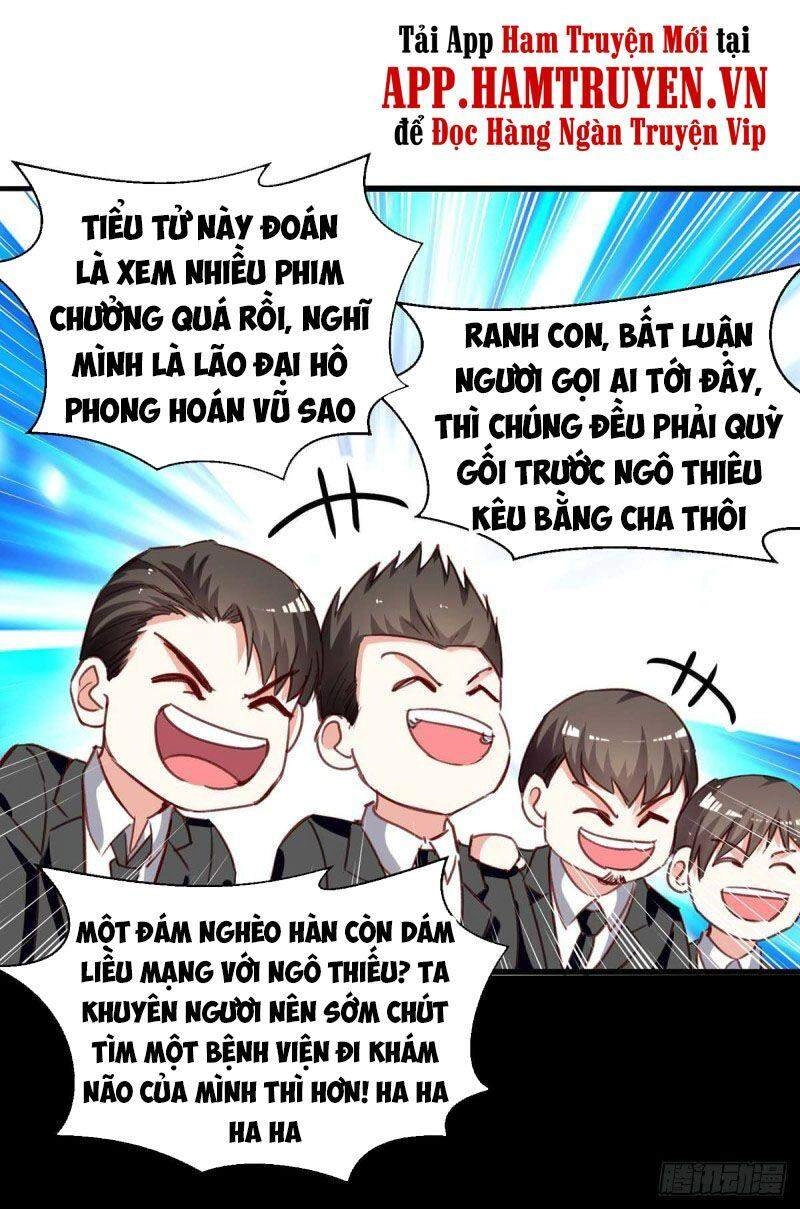 Thần Cấp Thấu Thị Chapter 223 - 17