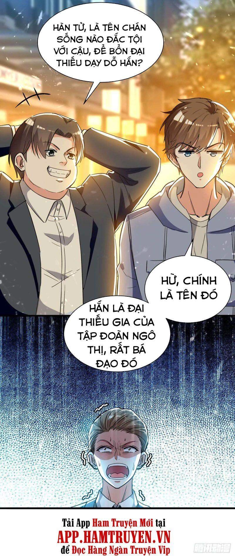Thần Cấp Thấu Thị Chapter 223 - 29