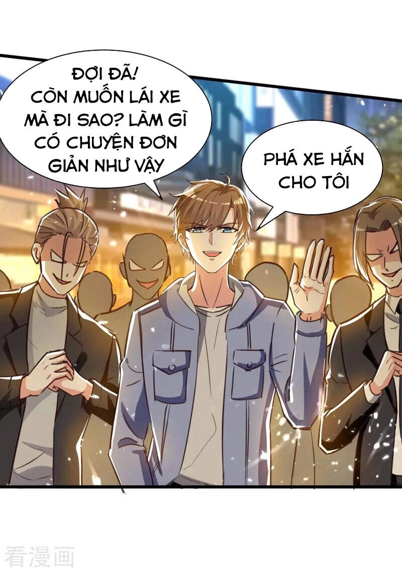 Thần Cấp Thấu Thị Chapter 224 - 13