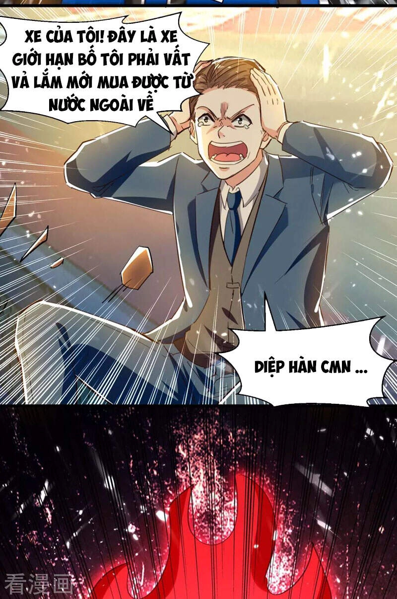 Thần Cấp Thấu Thị Chapter 224 - 15