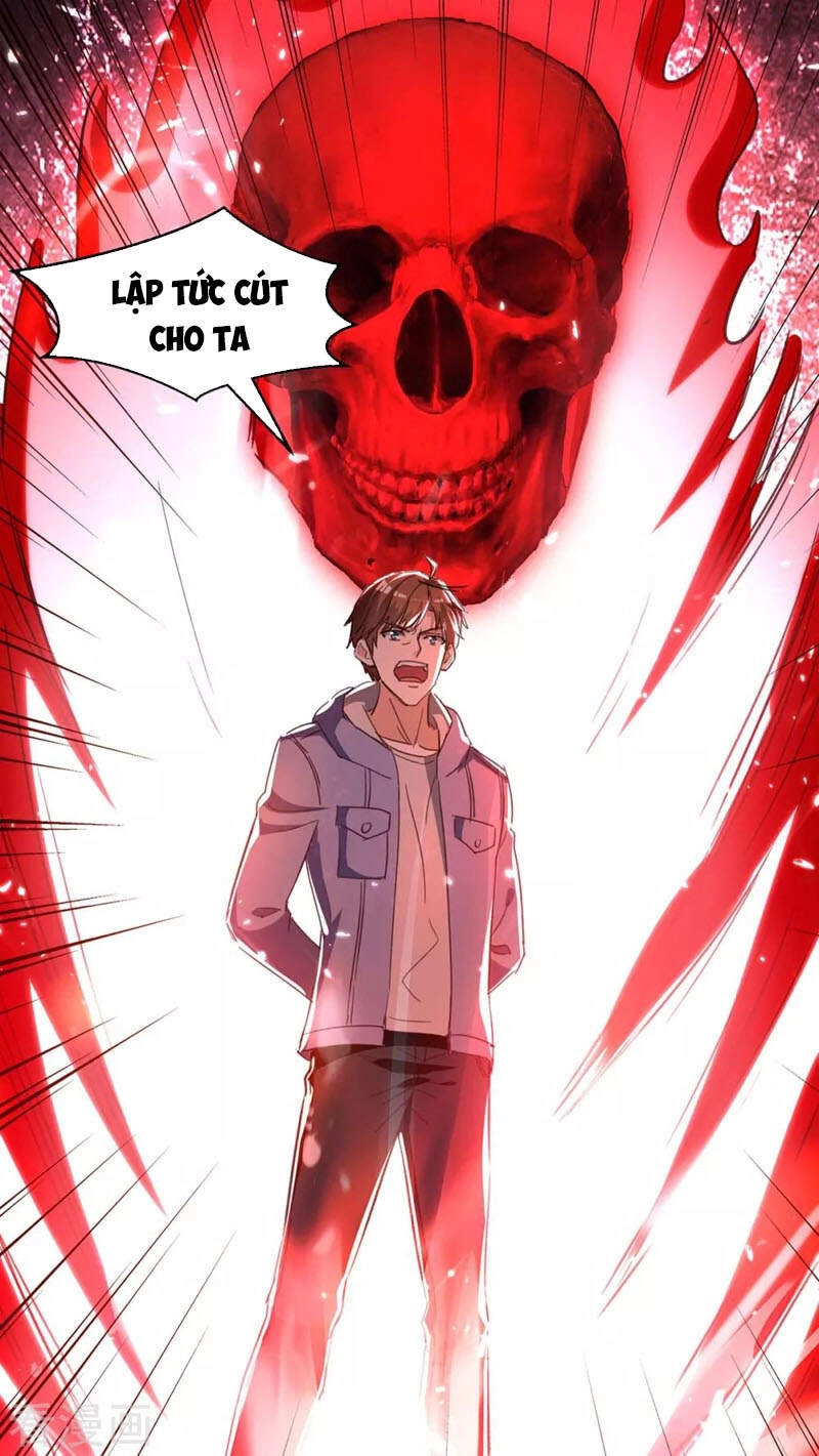 Thần Cấp Thấu Thị Chapter 224 - 16