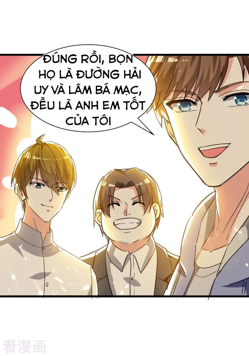 Thần Cấp Thấu Thị Chapter 224 - 22