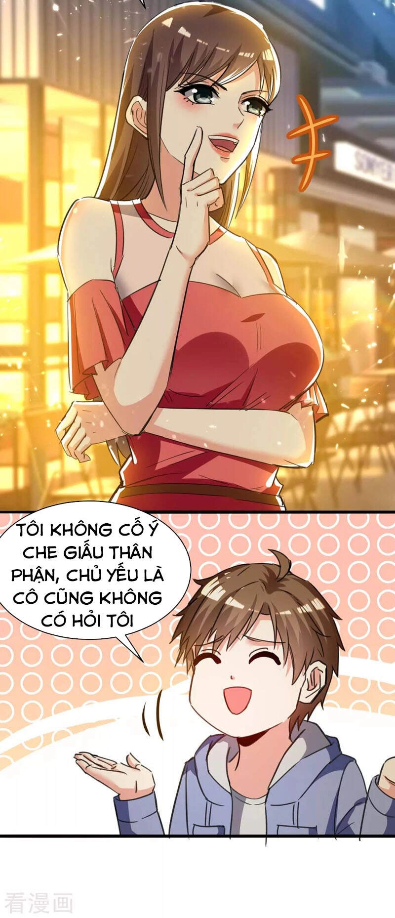 Thần Cấp Thấu Thị Chapter 224 - 24