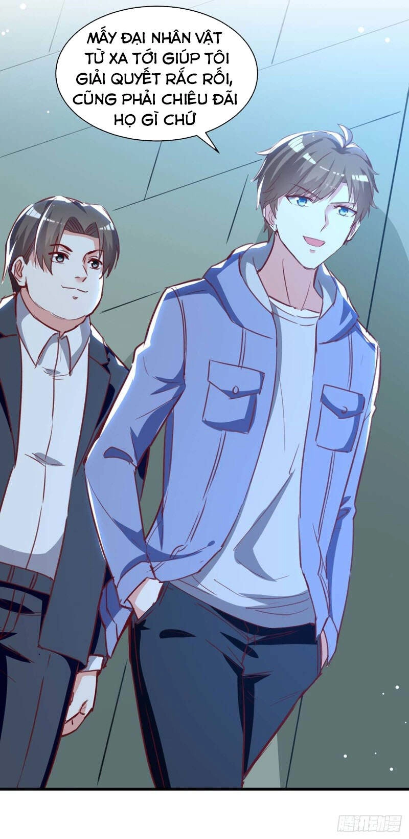 Thần Cấp Thấu Thị Chapter 225 - 22