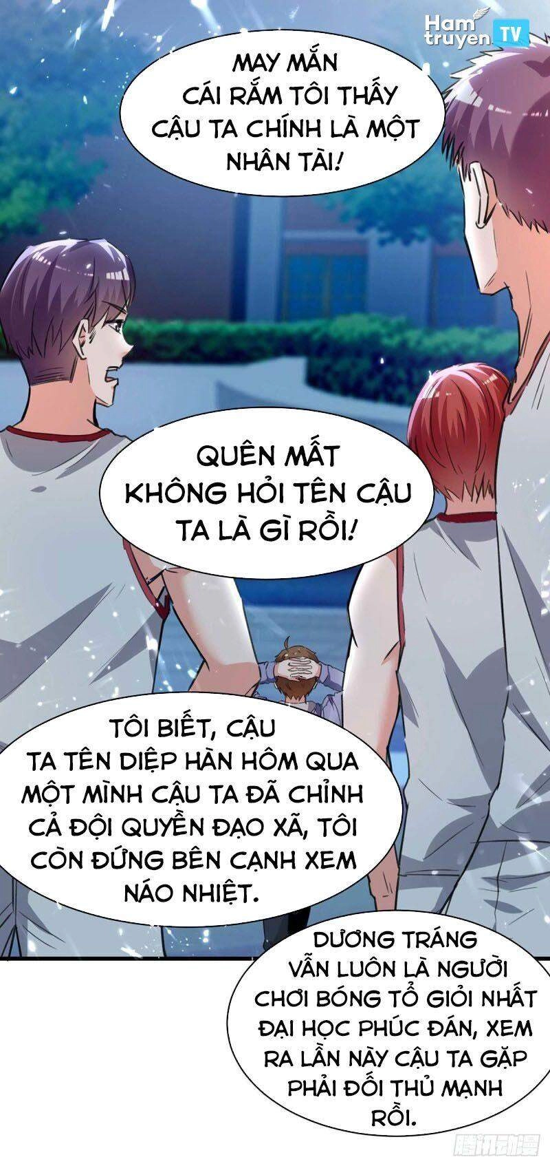 Thần Cấp Thấu Thị Chapter 226 - 11