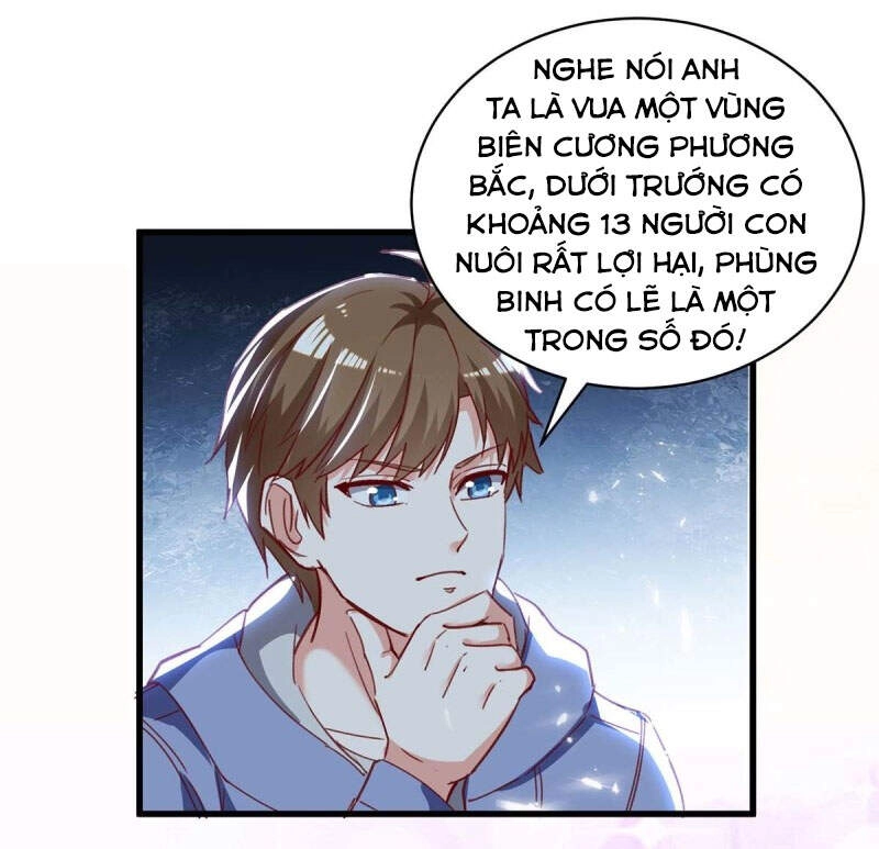 Thần Cấp Thấu Thị Chapter 227 - 22