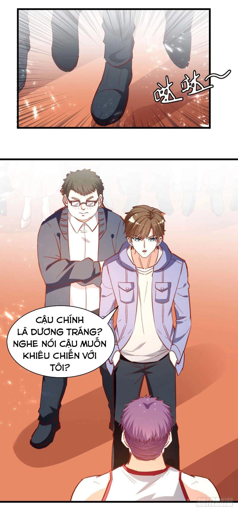 Thần Cấp Thấu Thị Chapter 228 - 13