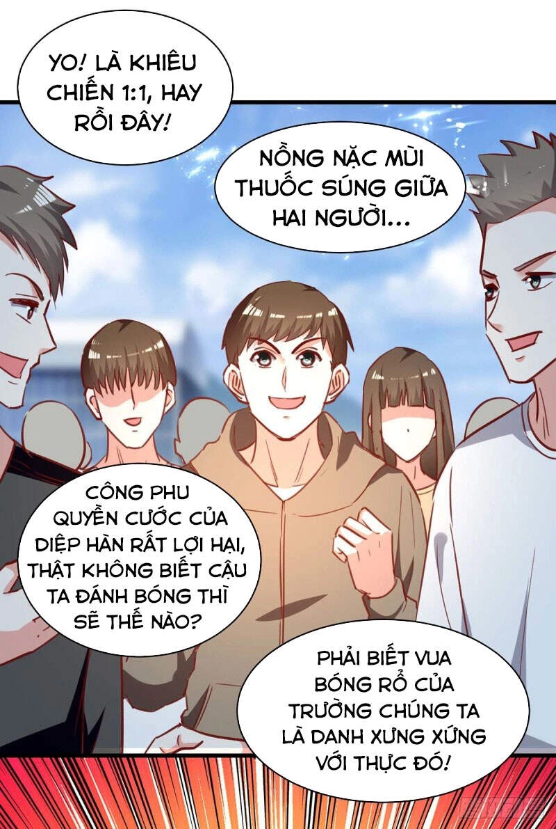Thần Cấp Thấu Thị Chapter 228 - 19