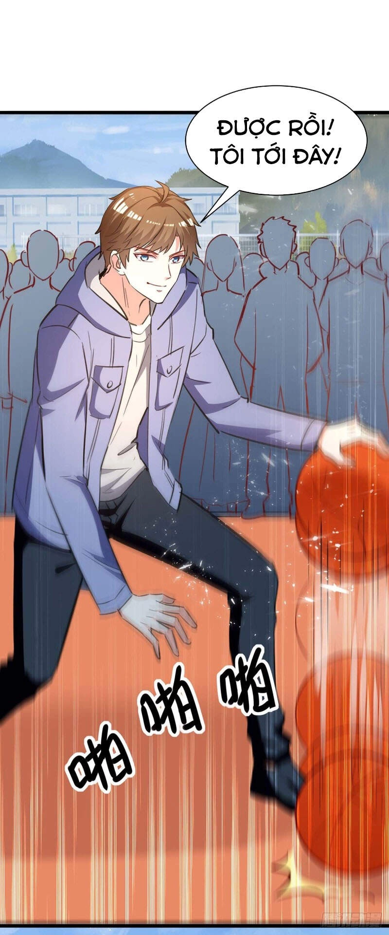 Thần Cấp Thấu Thị Chapter 228 - 28