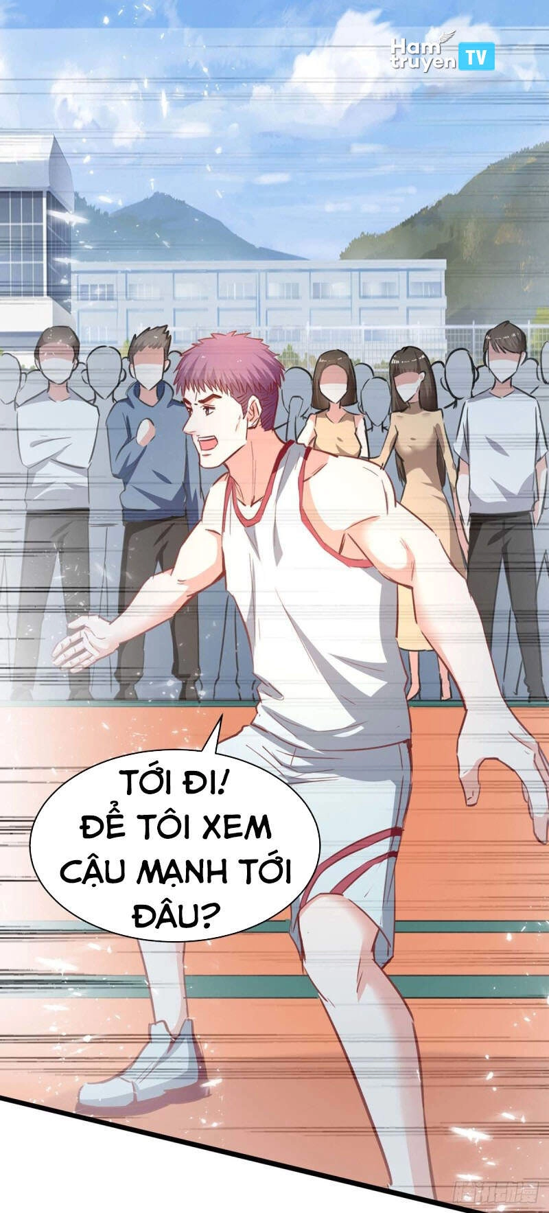 Thần Cấp Thấu Thị Chapter 228 - 29