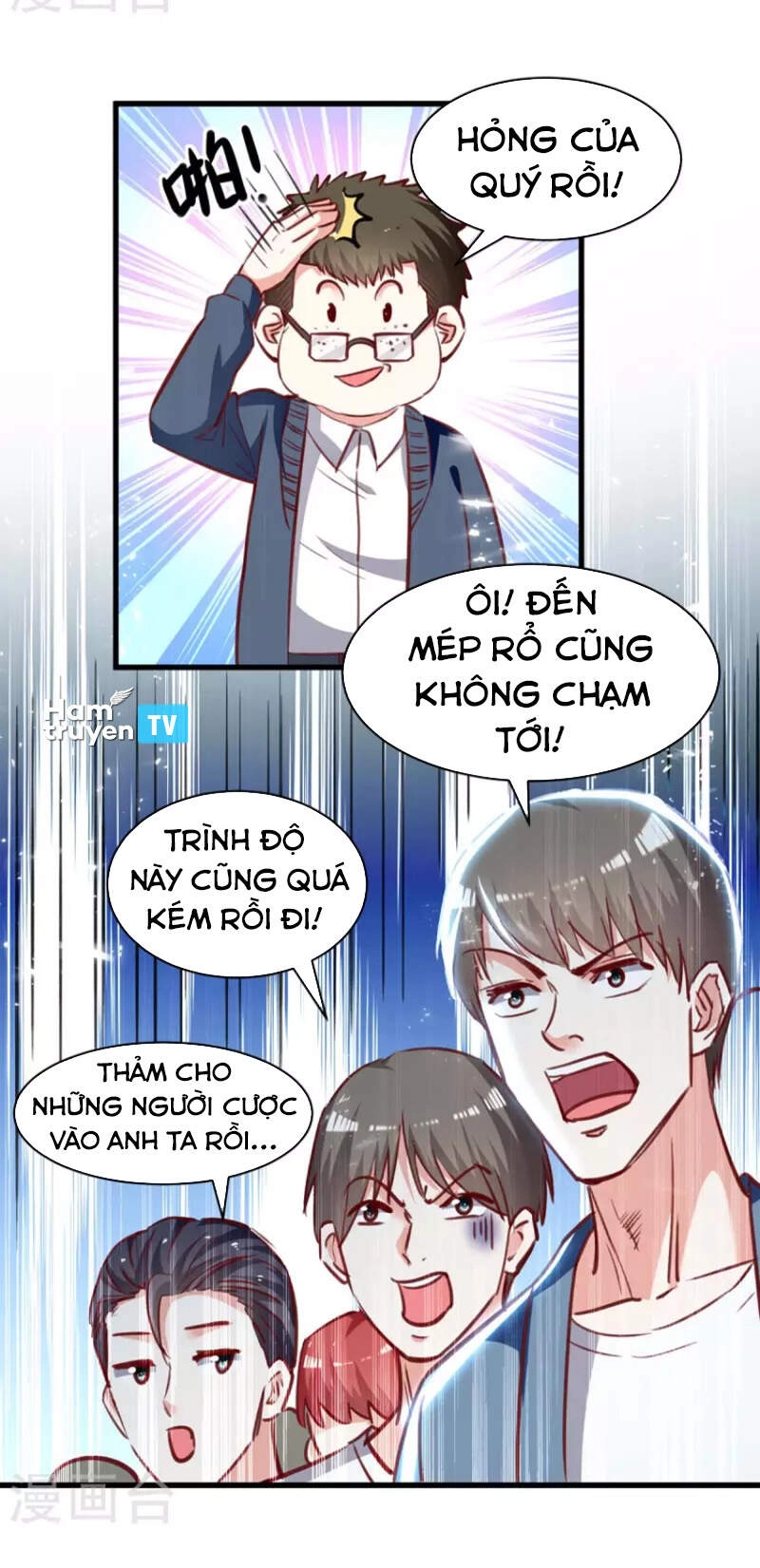 Thần Cấp Thấu Thị Chapter 229 - 3