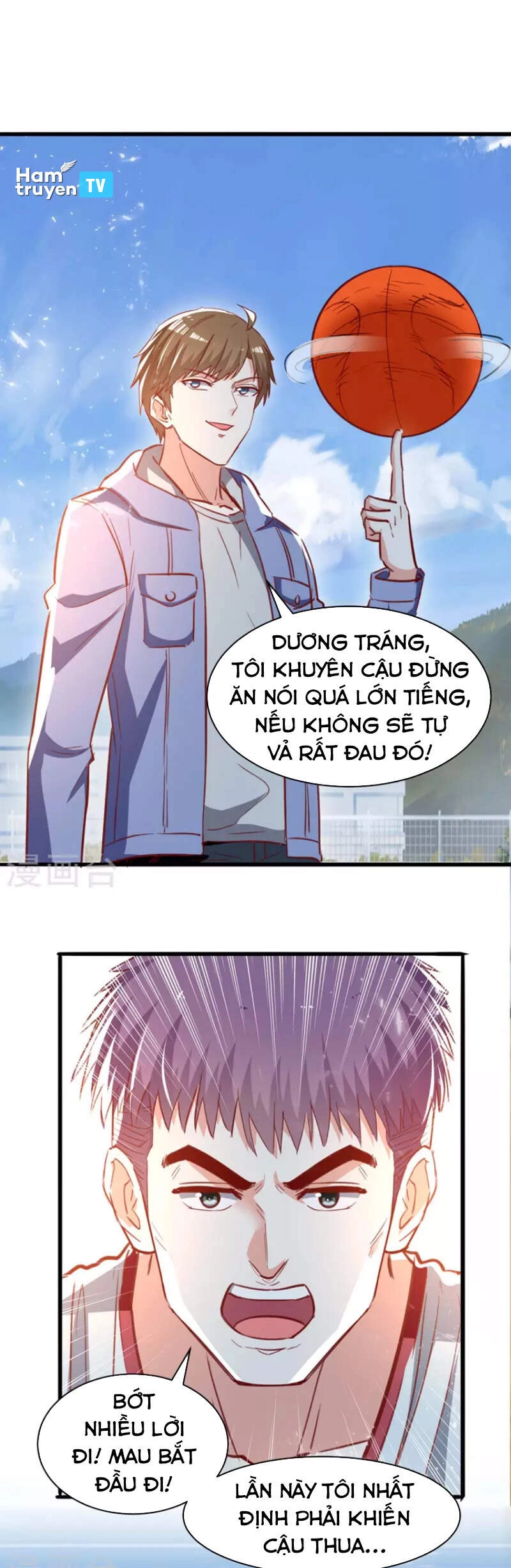 Thần Cấp Thấu Thị Chapter 229 - 14