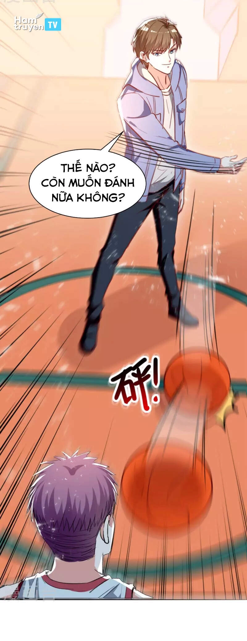 Thần Cấp Thấu Thị Chapter 229 - 20