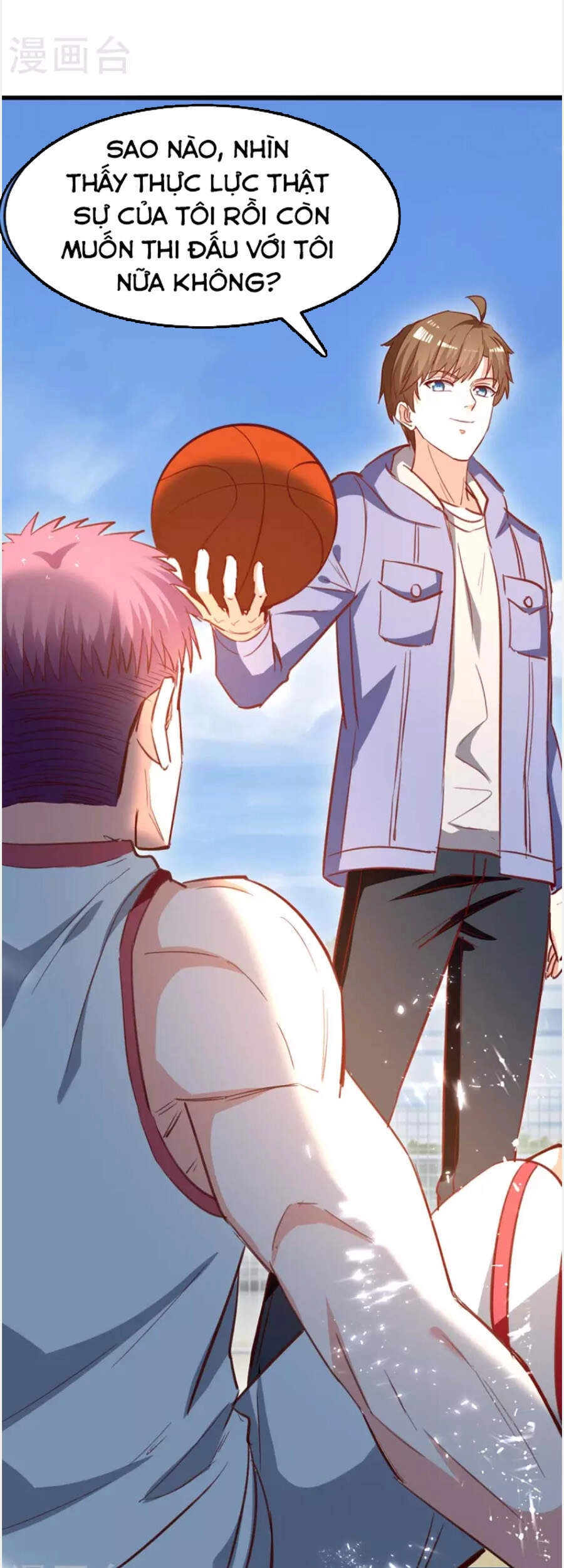 Thần Cấp Thấu Thị Chapter 230 - 3