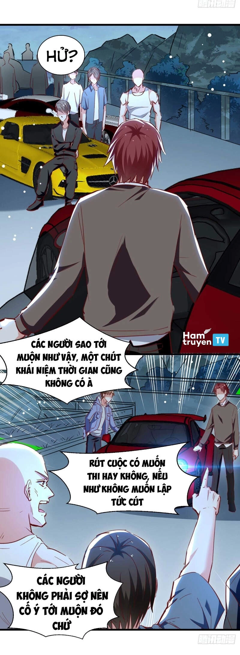 Thần Cấp Thấu Thị Chapter 231 - 7