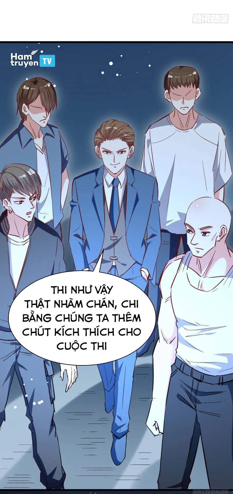 Thần Cấp Thấu Thị Chapter 231 - 9
