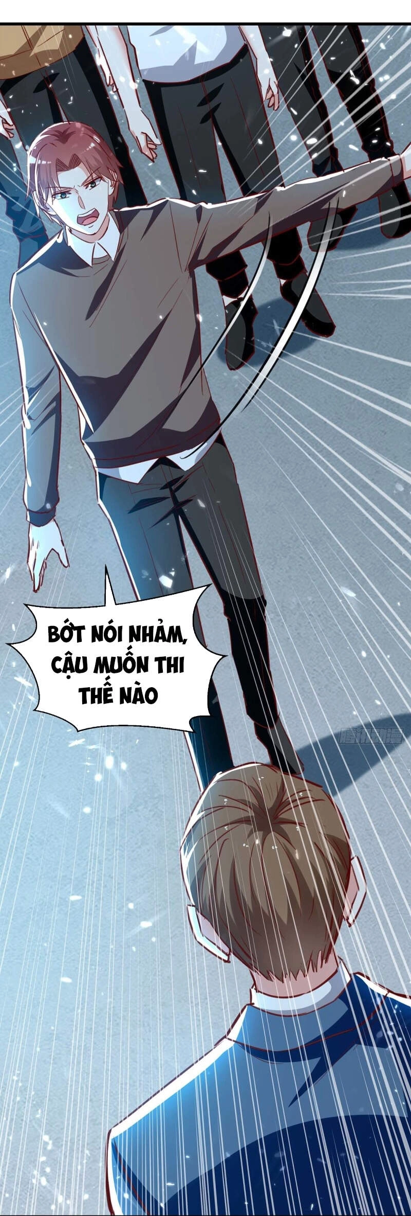 Thần Cấp Thấu Thị Chapter 231 - 12