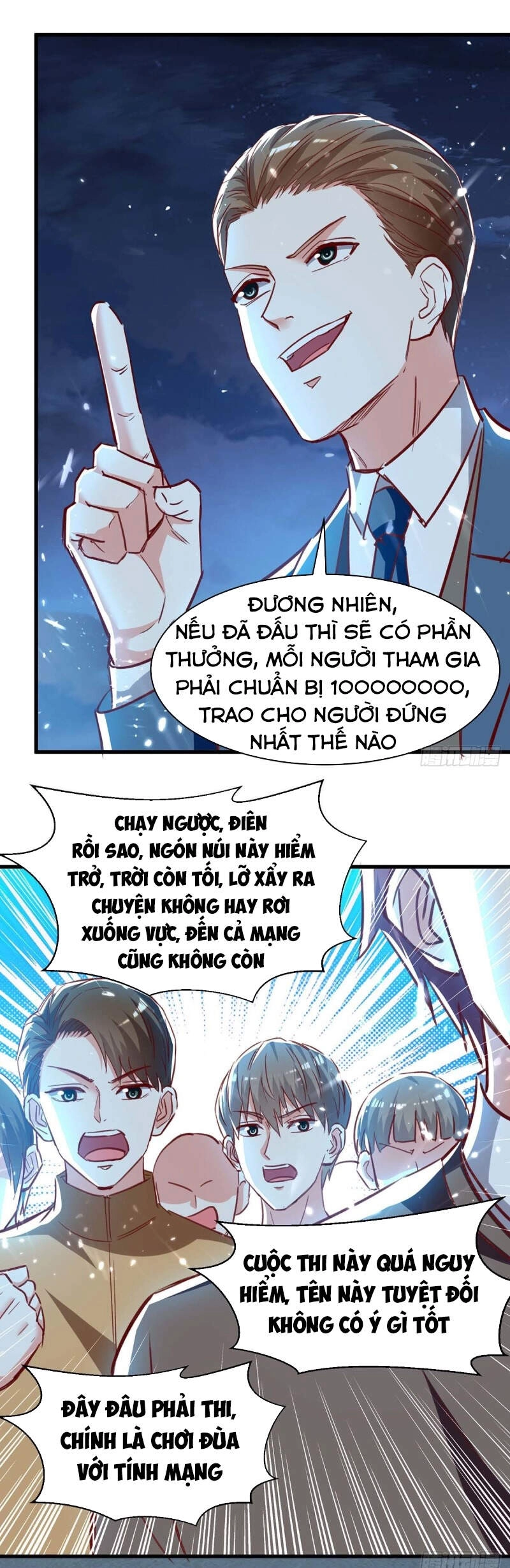 Thần Cấp Thấu Thị Chapter 231 - 14