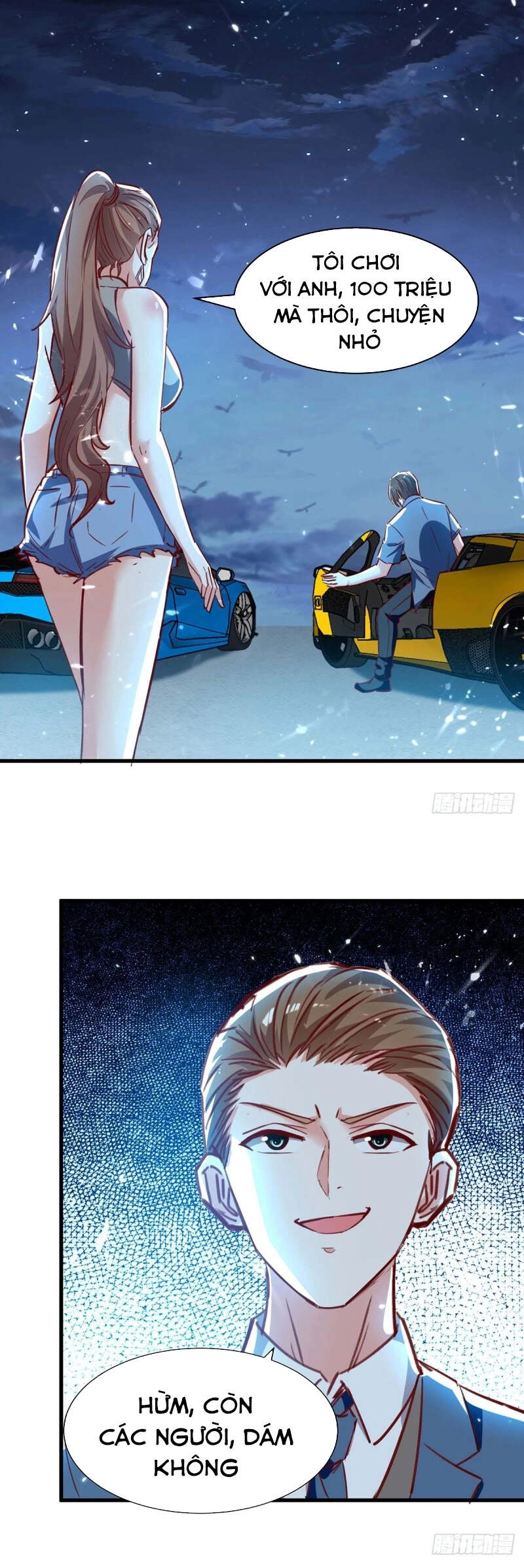 Thần Cấp Thấu Thị Chapter 231 - 16