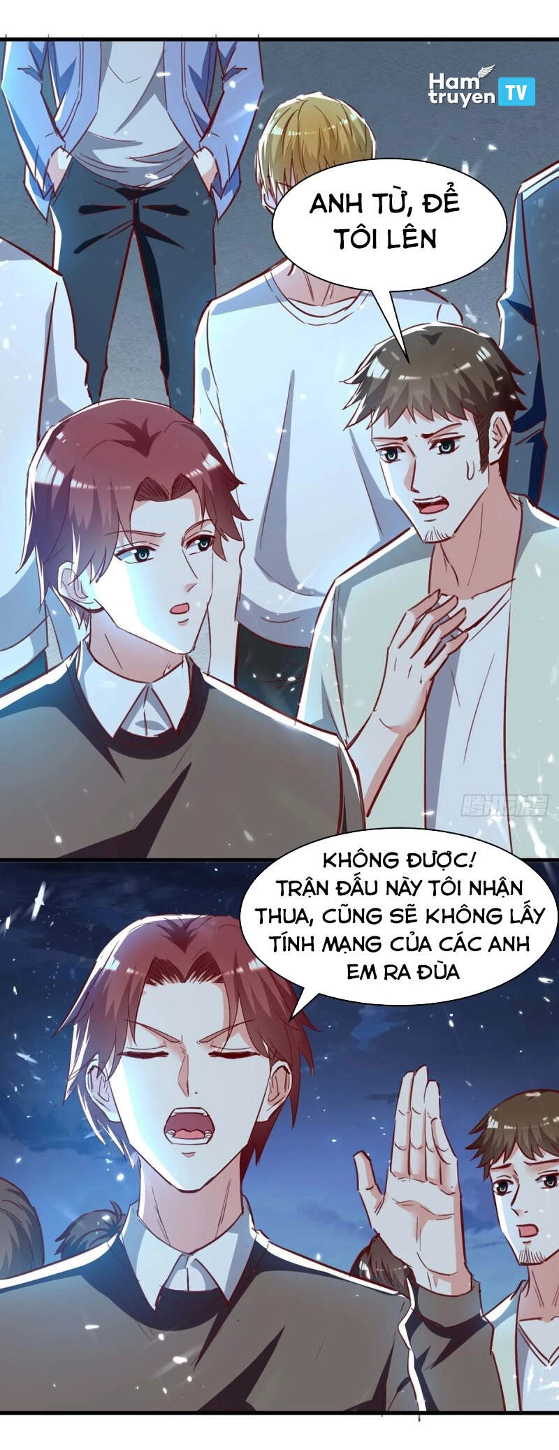 Thần Cấp Thấu Thị Chapter 231 - 17
