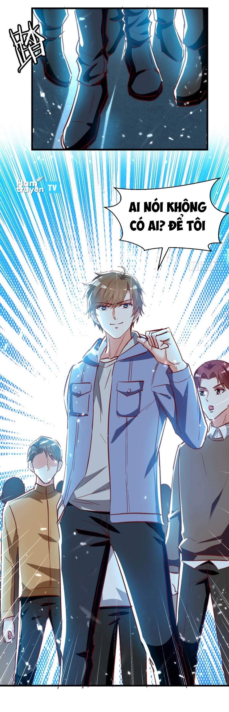 Thần Cấp Thấu Thị Chapter 231 - 19