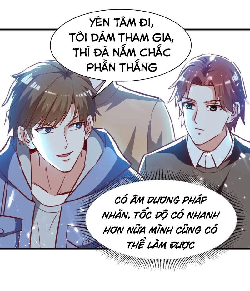Thần Cấp Thấu Thị Chapter 231 - 22
