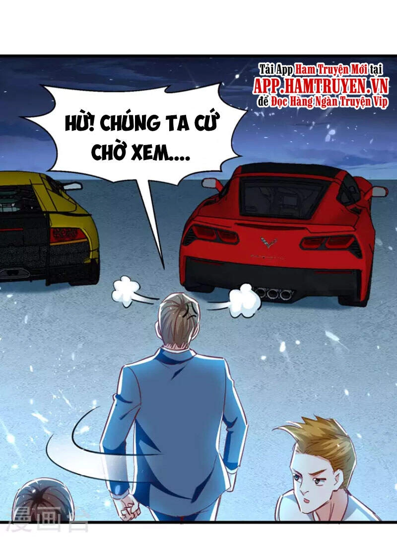 Thần Cấp Thấu Thị Chapter 232 - 3