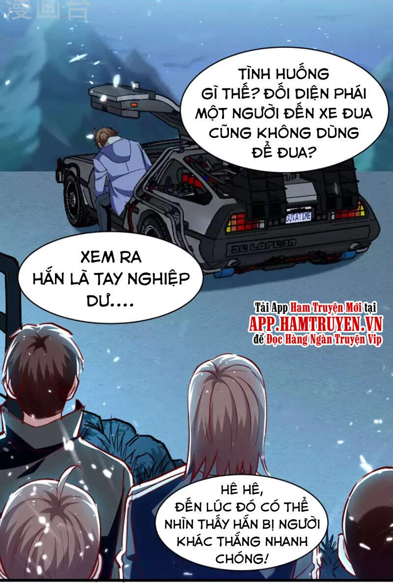 Thần Cấp Thấu Thị Chapter 232 - 8