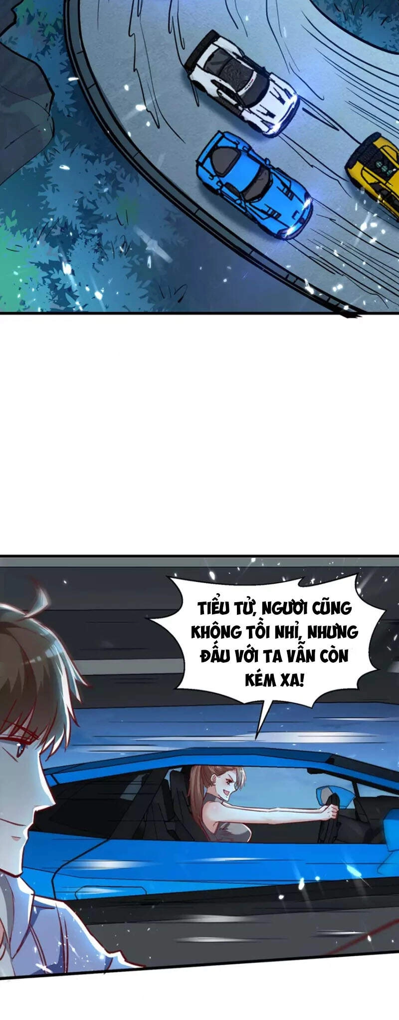 Thần Cấp Thấu Thị Chapter 232 - 13